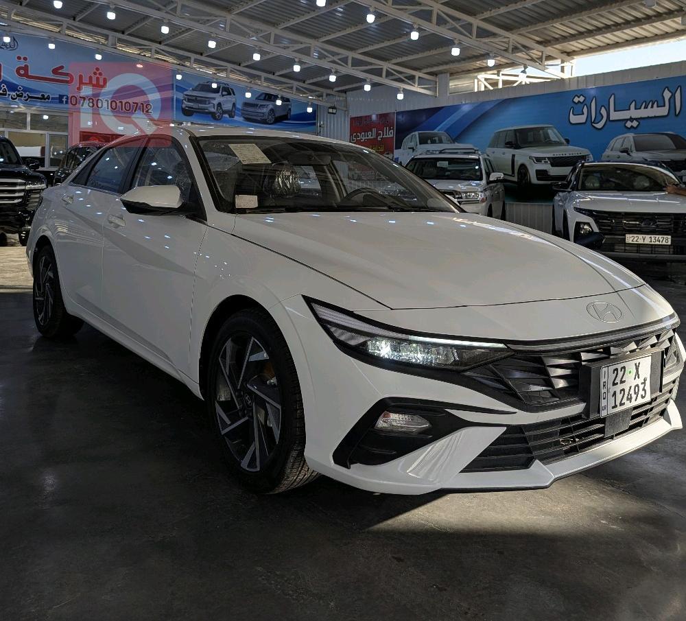 هيونداي النترا